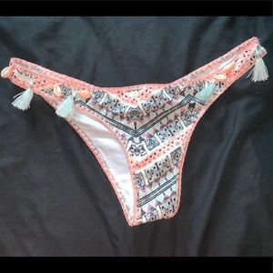 Victoria’s Secret bikini bottoms!